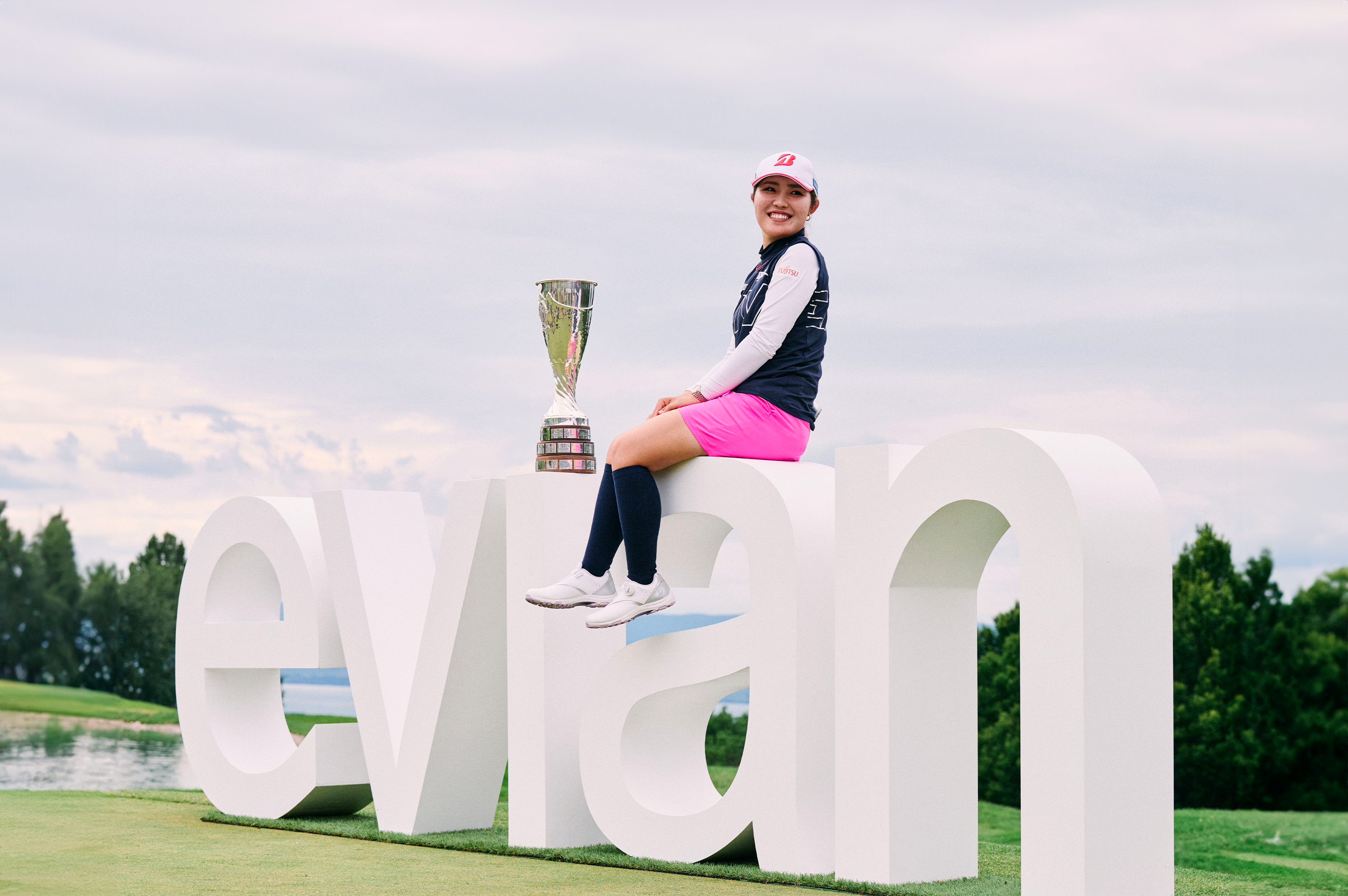 The Amundi Evian Championship 2025 10 to 13 july